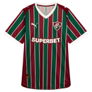 Camisa Fluminense Home 26/27 - Jogador Puma Masculina - Tricolor