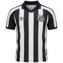Camisa Santos Away 26/27 - Torcedor Umbro Masculina - Listrada