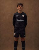 Kit Infantil Athletic Club Goleiro Home 26/27