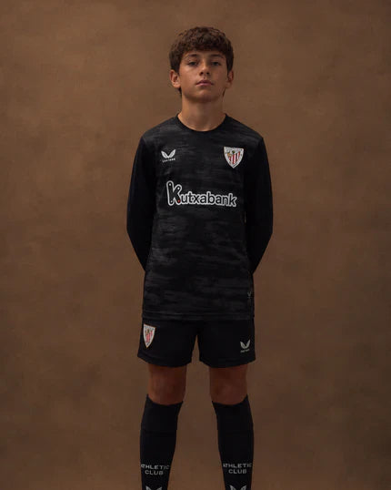 Kit Infantil Athletic Club Goleiro Home 26/27