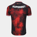 Camisa São Paulo Third 24/25 - Preta
