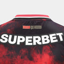 Camisa São Paulo Third 24/25 - Preta