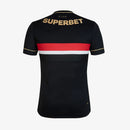 Camisa São Paulo Third 25/26 Jogador - Preta