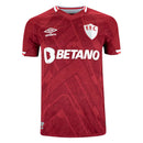 Camisa Fluminense Third 22/23 - Grená