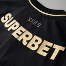 Camisa São Paulo Third 25/26 Jogador - Preta