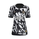 Camisa Botafogo 4th Feminina 25/26 - Preta e Branca
