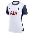Camisa Tottenham Home Feminina 24/25 - Branca