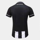Camisa Botafogo Home Feminina 21/22 - Preta e Branca