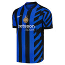 Camisa Inter de Milão Home 24/25 Jogador - Azul e Preto