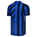Camisa Inter de Milão Home 24/25 Jogador - Azul e Preto