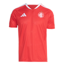 Camisa Internacional Home 26/27 - Torcedor Adidas Masculina - Vermelha