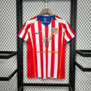 Camisa Atlético de Madrid Home 04/05 Retrô