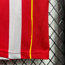 Camisa Atlético de Madrid Home 04/05 Retrô