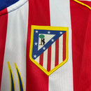 Camisa Atlético de Madrid Home 04/05 Retrô