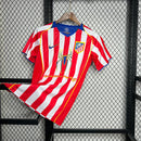 Camisa Atlético de Madrid Home 04/05 Retrô