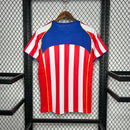 Camisa Atlético de Madrid Home 04/05 Retrô