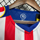 Camisa Atlético de Madrid Home 04/05 Retrô