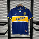 Camisa Boca Juniors Home 96/97 Retrô