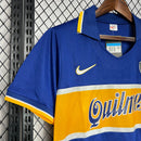 Camisa Boca Juniors Home 96/97 Retrô