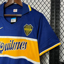 Camisa Boca Juniors Home 96/97 Retrô
