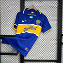 Camisa Boca Juniors Home 96/97 Retrô