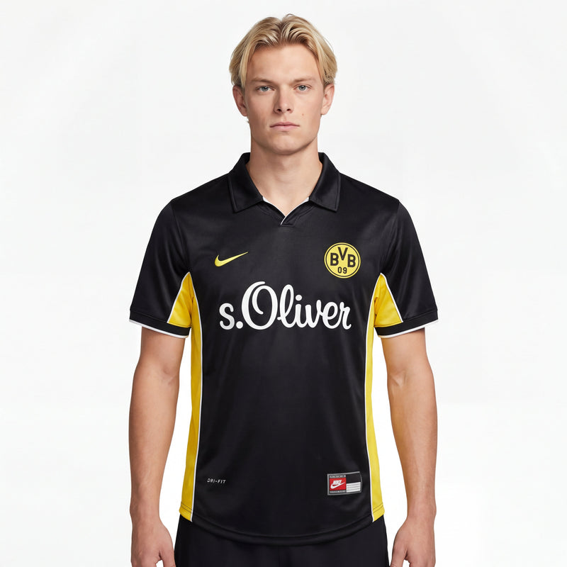 Camisa Borussia Dortmund Away 1998 Retrô