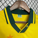 Camisa Brasil Home 94/95 Retrô