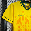 Camisa Brasil Home 94/95 Retrô