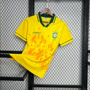Camisa Brasil Home 94/95 Retrô