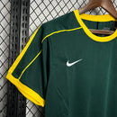 Camisa Brasil 97/98 Retrô - Verde
