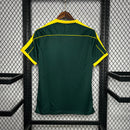 Camisa Brasil 97/98 Retrô - Verde