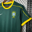 Camisa Brasil 97/98 Retrô - Verde