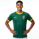 Camisa Brasil 97/98 Retrô - Verde