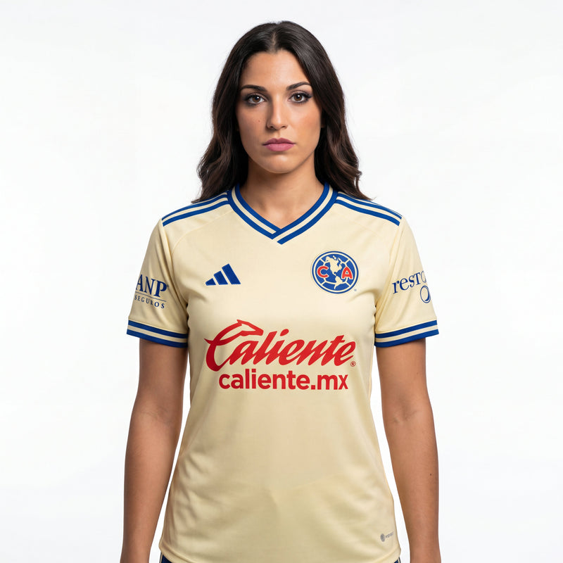 Camisa Club America Feminina 26/27 Away