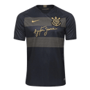 Camisa Corinthians 18/19 Retrô - Preta