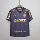 Camisa Corinthians Away 09/10 Retrô