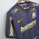 Camisa Corinthians Away 09/10 Retrô