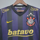 Camisa Corinthians Away 09/10 Retrô