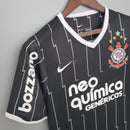 Camisa Corinthians 11/12 Retrô - Preto