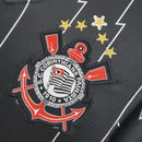 Camisa Corinthians 11/12 Retrô - Preto