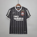 Camisa Corinthians 11/12 Retrô - Preto