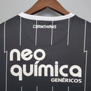 Camisa Corinthians 11/12 Retrô - Preto