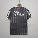 Camisa Corinthians 11/12 Retrô - Preto