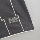 Camisa Corinthians 11/12 Retrô - Preto