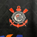 Camisa Corinthians Away 12/13 Retrô