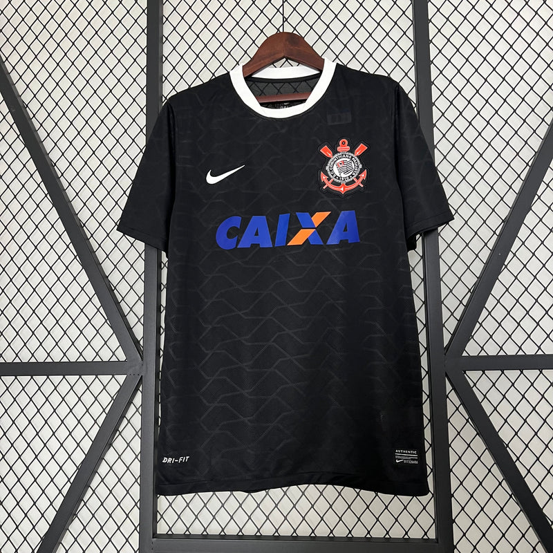 Camisa Corinthians Away 12/13 Retrô