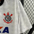 Camisa Corinthians 12/13 Retrô - Branco