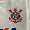 Camisa Corinthians 12/13 Retrô - Branco
