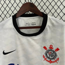 Camisa Corinthians 12/13 Retrô - Branco