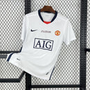 Camisa Manchester United Away 07/08 Retrô